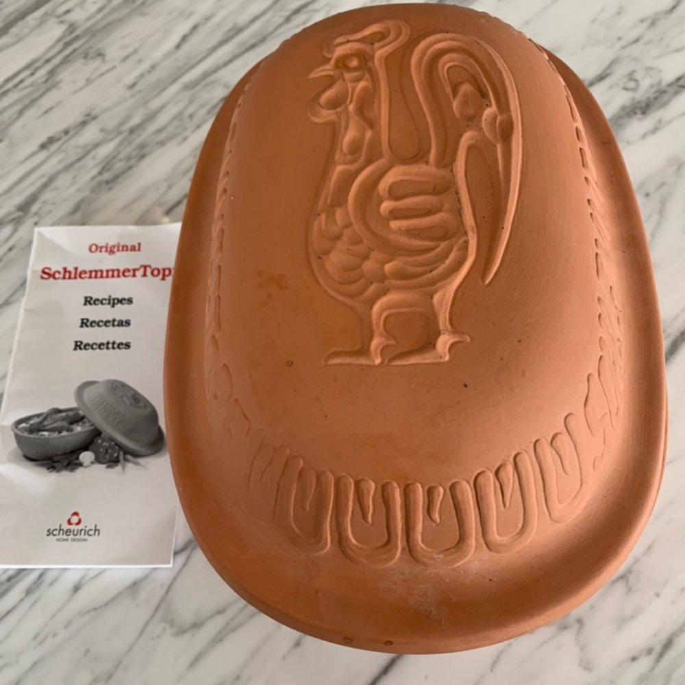 Scheurich German "The original SchlemmerTopf"